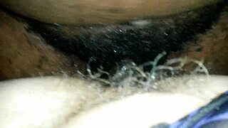 me and my bbc lover having bareback sex in pov, amateur interracial fun