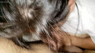 My Slut Wife Sucks My Dick Deep!