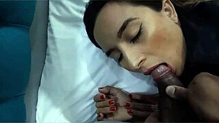 Latina Teen Awakens to Intense Fucking in Tight Pussy