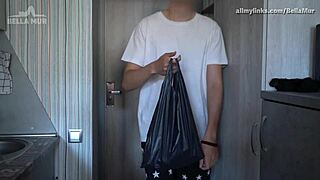 Students Test Sex Toys but Take Fat Cocks in Pussies