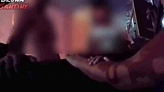 Real Amateur Approaches Strangers On Street For Sex First One Accepts