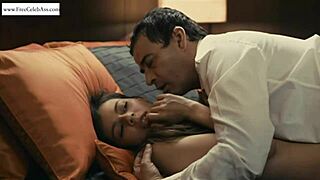 Martina Garcia Sizzles in Hot 2010 Sex Scene