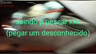 Real Amateur Approaches Strangers On Street For Sex First One Accepts