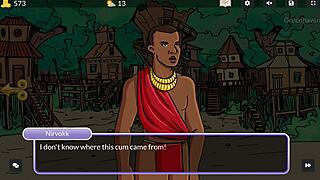 Queens brothel 11 - slutty whores fucked by werewolf boss battle