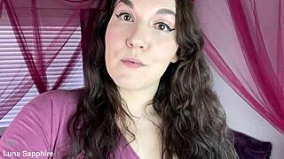 welcome to luna sapphire's xvideos verification video