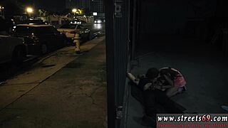 she dominates first-time guys with bondage