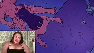 can you resist cumming with this anime prostitute babe?