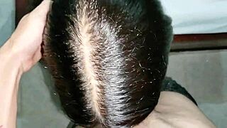 Jealous Colombian stepsister follows me to the hotel to fulfill her anal fantasy since her boyfriend won't fuck her!