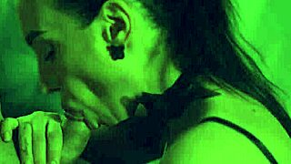 i'm playing sexual with mary frost, using vibrator on her pussy and cum