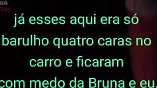 Real Amateur Approaches Strangers On Street For Sex First One Accepts