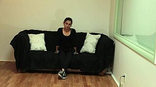 New casting video provides a sneak preview to hot pussy