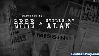 Busty milf gets pussy licked by lesbo stepteen!