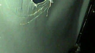 feeling lonely in the cabin, waiting for the cuckold to watch later