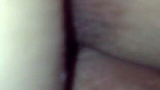 i creampied her so hard in our homemade vid