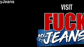 i’m obsessed with this european brunette amateur getting slammed in tight anal