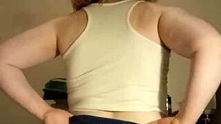 Exciting Big Tits Reveal In Homemade POV For Free Videos.