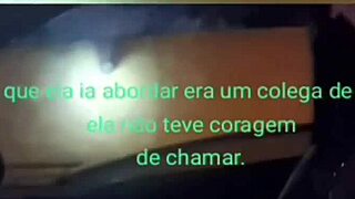 Real Amateur Approaches Strangers On Street For Sex First One Accepts