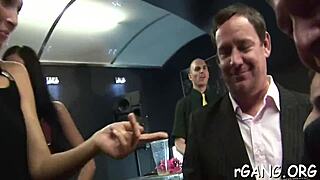 These moist, hairless babes are getting screwed and taking cum in mouth.