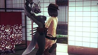 babes in 69 project get monster anal and facial creampie 😈