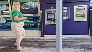 stranger got me in parking lot, started eatin’ my pussy... fell for his fake story, ugh
