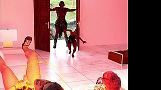 Lustpredators Demon Pact Creampie