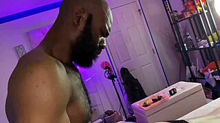 Nasty White Slut Lets Black Dude Pound Her Hard with Monster Cock.