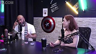 Tati Weg Craves a Naughty Man for Wild Anal Action!