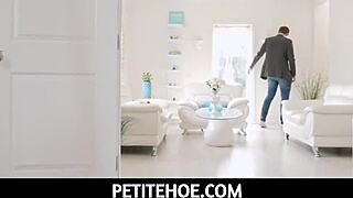 I’m so touched by tiny Jamie Jett selling candy for church in the rain