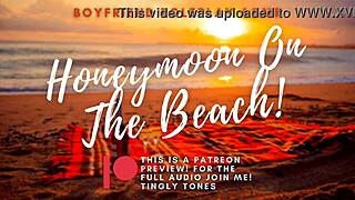 Just a Steamy Honeymoon with Deep Sex on the Beach