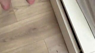 i fucked a japanese girl wearing her new pullover in doggystyle and shot cum on her ass