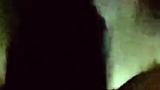Saucy a huge black dick for a hardcore fucking from che Is wife