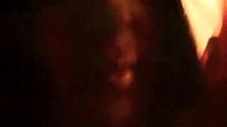 she says, 'look at this indian beauty dancing nude and teasing'