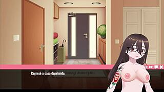 Juguemos Enjoys Big Cock in New Memory Scene