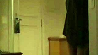 Stranger Flashes In Hidden Hotel Spot