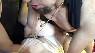 Blonde canadian milf enjoys amateur squirting and fucking around more