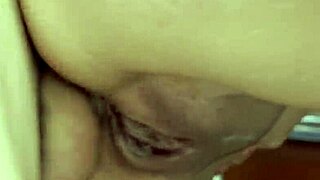 He Fucked My Ass While I Searched For Gold!