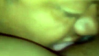 The ebony beauty enjoys oral before anal.