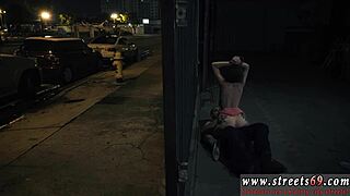 Slut endures rough gang and female agent domination