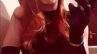 A transsexual woman shares her love for cigarettes and something special in her life.