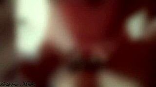 Can this camgirl handle a rough banging after her show?