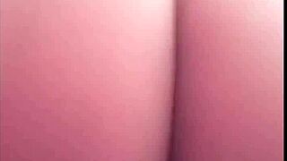 Treinando dp with double penetration fun
