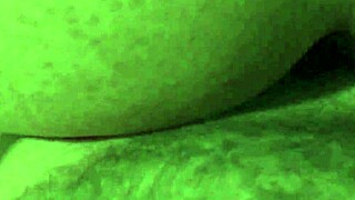 Latina girlfriend bent over for intense doggystyle fucking