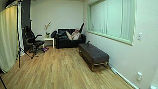 Violet Coxxx Undergoes Detailed Casting Interview For Teen Role