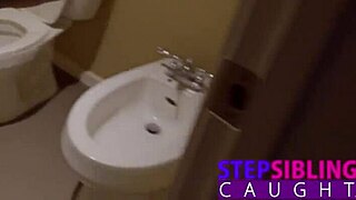 Emma Hix and Moka Mora Tease Stepbro with Naughty Prank