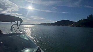 Let's get naughty on the boat