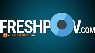 Newbie Bent Over For Blowjob And Fingering Casting