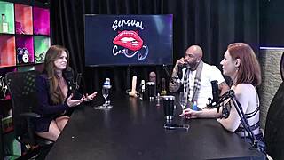 Tati Weg Craves a Naughty Man for Wild Anal Action!