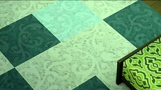 Janet Returns For More Oral Action