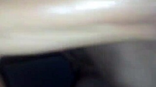 kinky krissy gives bent over christmas gift