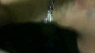 crazy phat ass takes big black cock rough, milf slut action.